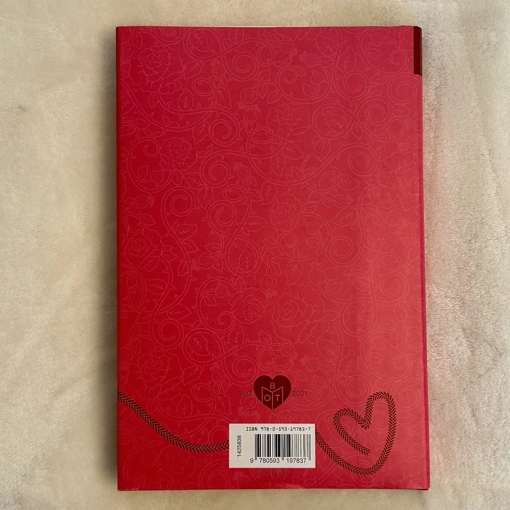 The Heart Principle by Helen Hoang Hardcover Book of the Month